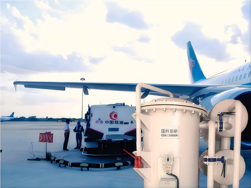 航煤 航空煤油過(guò)濾器